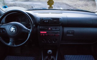 SEAT Toledo