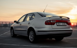 SEAT Toledo