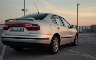 SEAT Toledo