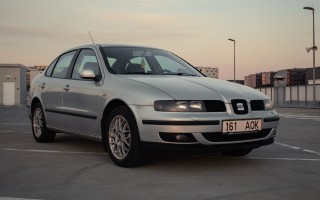 SEAT Toledo