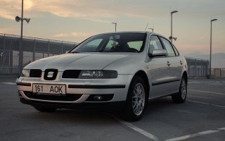 SEAT Toledo