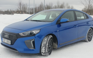 Hyundai Ioniq