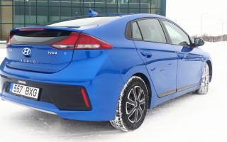 Hyundai Ioniq