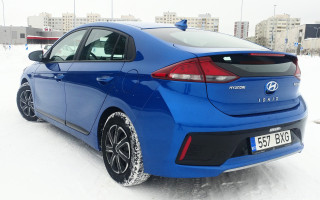 Hyundai Ioniq
