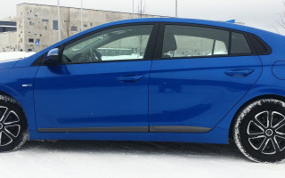 Hyundai Ioniq
