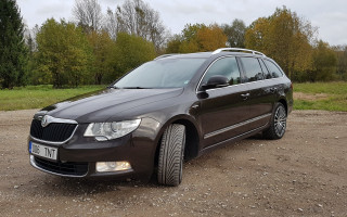 Skoda Superb