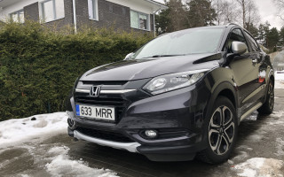 Honda HR-V
