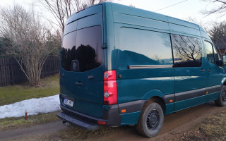 Volkswagen Crafter