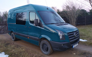 Volkswagen Crafter