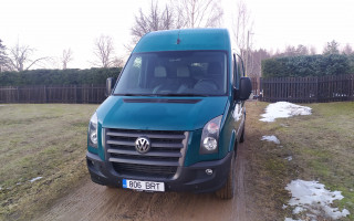 Volkswagen Crafter