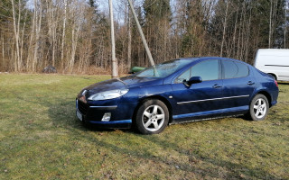 Peugeot 407