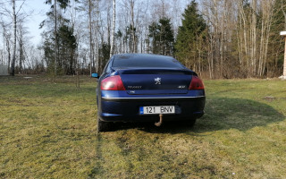 Peugeot 407