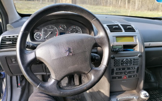 Peugeot 407