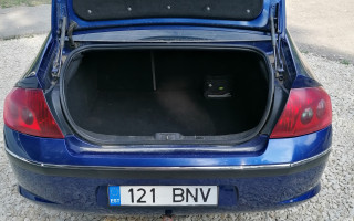 Peugeot 407