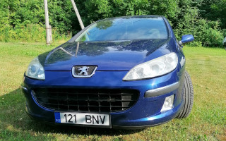 Peugeot 407