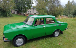 Moskvich 2140