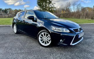 Lexus CT